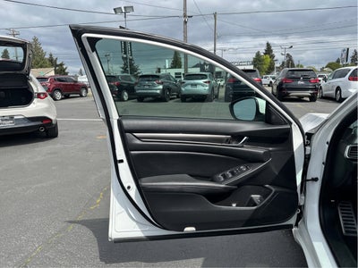 2019 Honda Accord Sedan Sport 2.0T