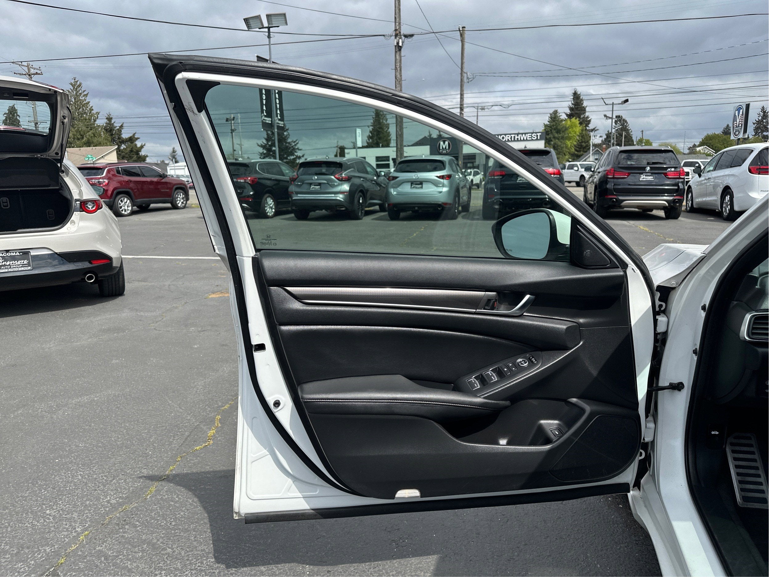 2019 Honda Accord Sedan Sport 2.0T