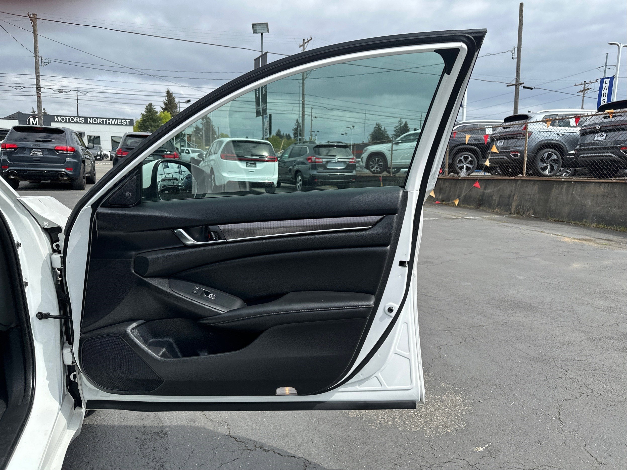 2019 Honda Accord Sedan Sport 2.0T