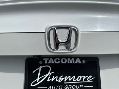 2019 Honda Accord Sedan Sport 2.0T