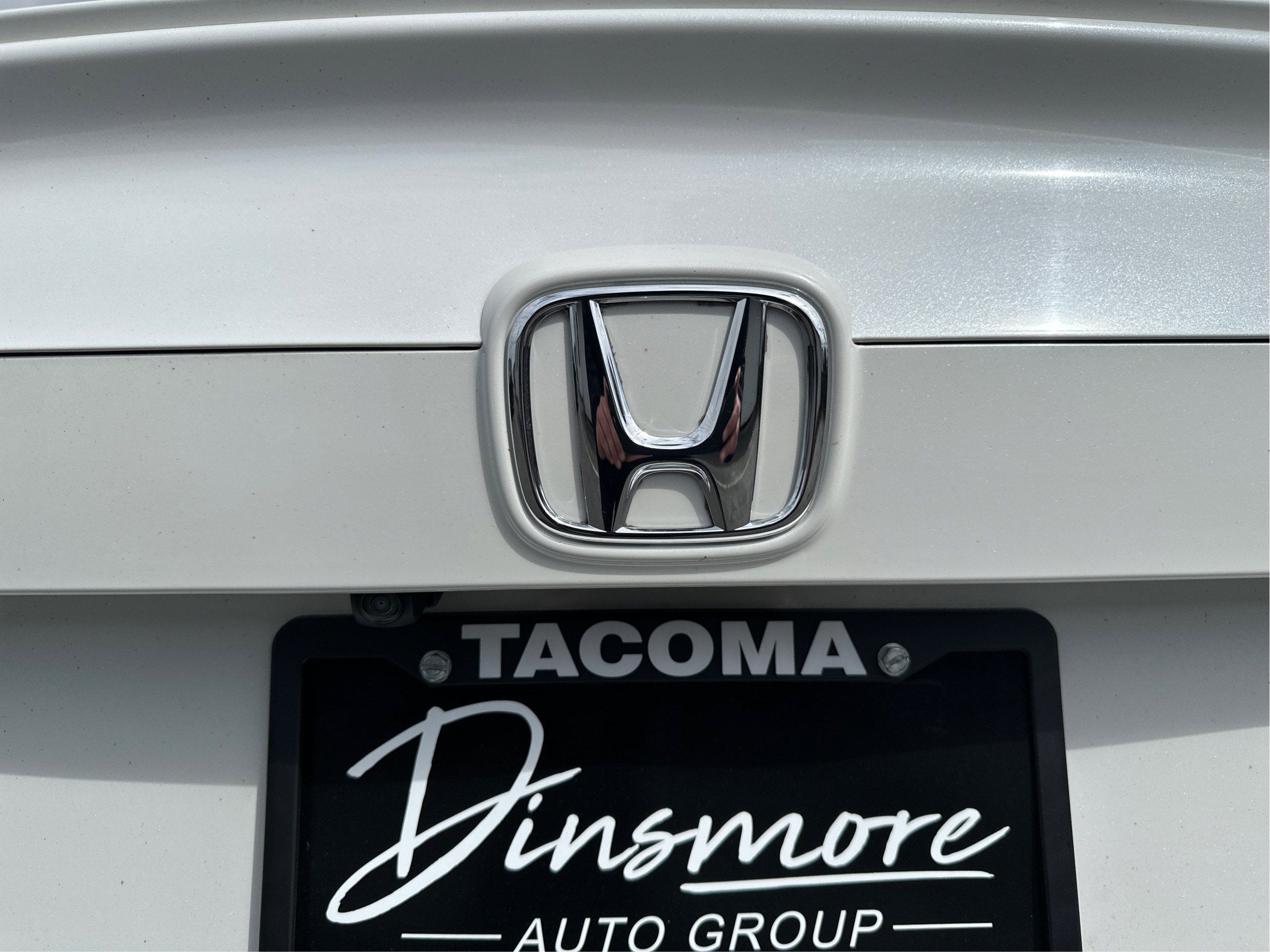 2019 Honda Accord Sedan Sport 2.0T