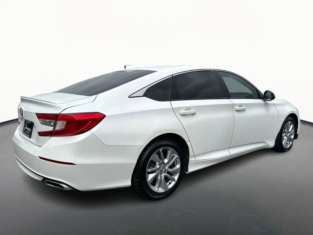2019 Honda Accord Sedan Sport 2.0T