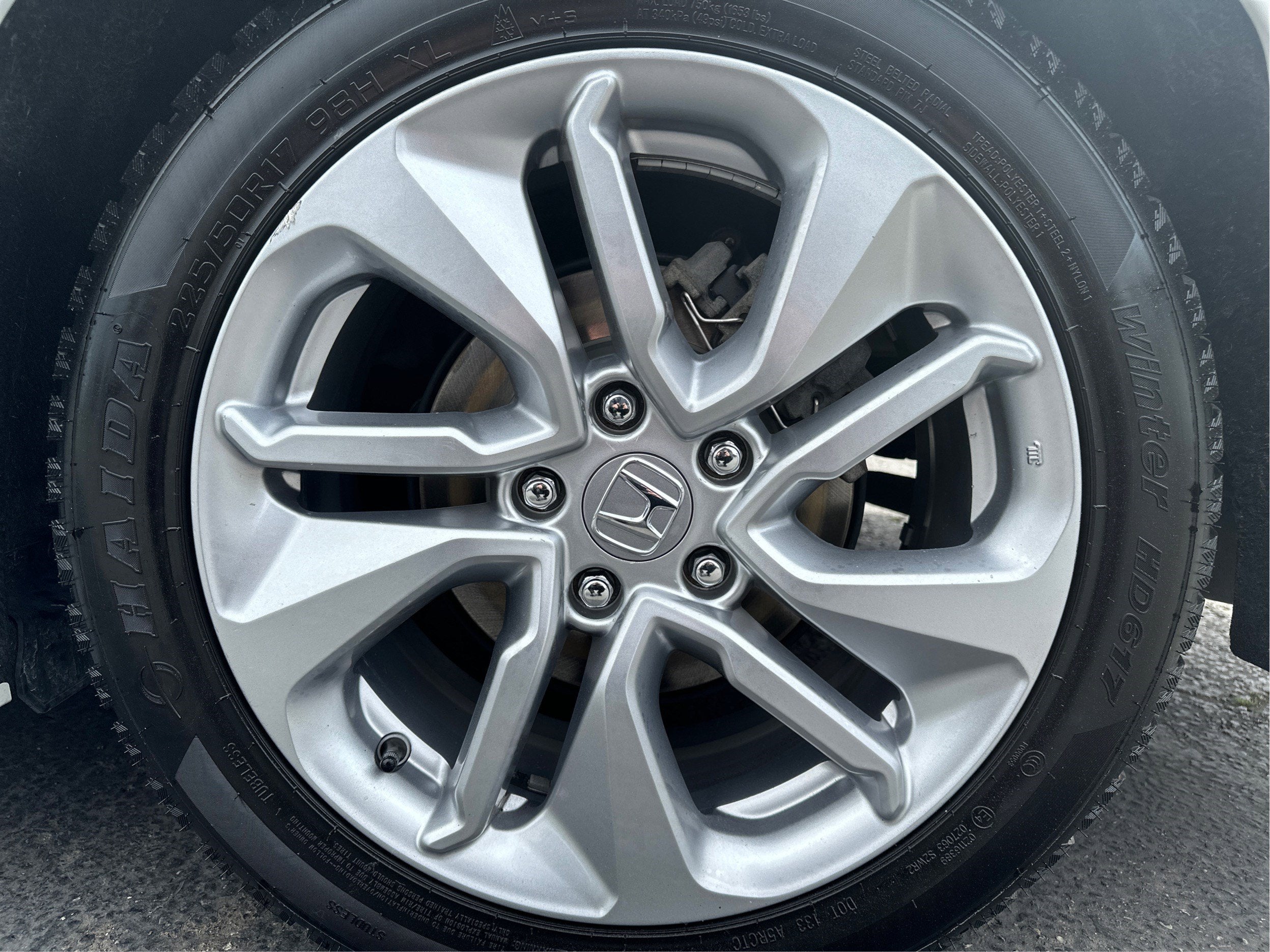 2019 Honda Accord Sedan Sport 2.0T
