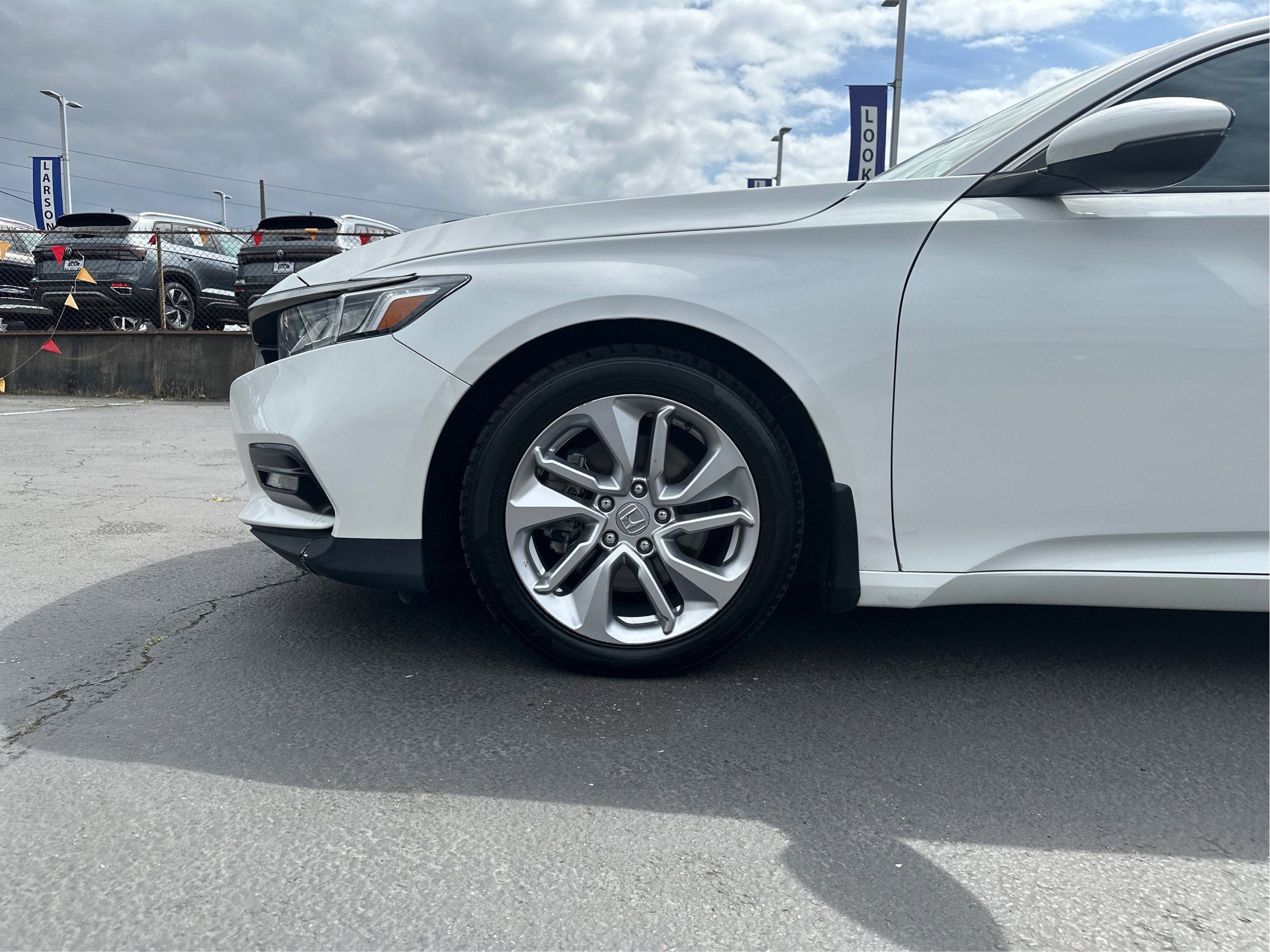 2019 Honda Accord Sedan Sport 2.0T