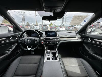 2019 Honda Accord Sedan Sport 2.0T