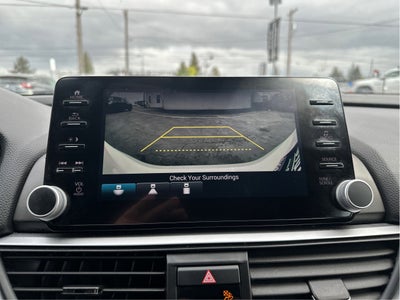2019 Honda Accord Sedan Sport 2.0T
