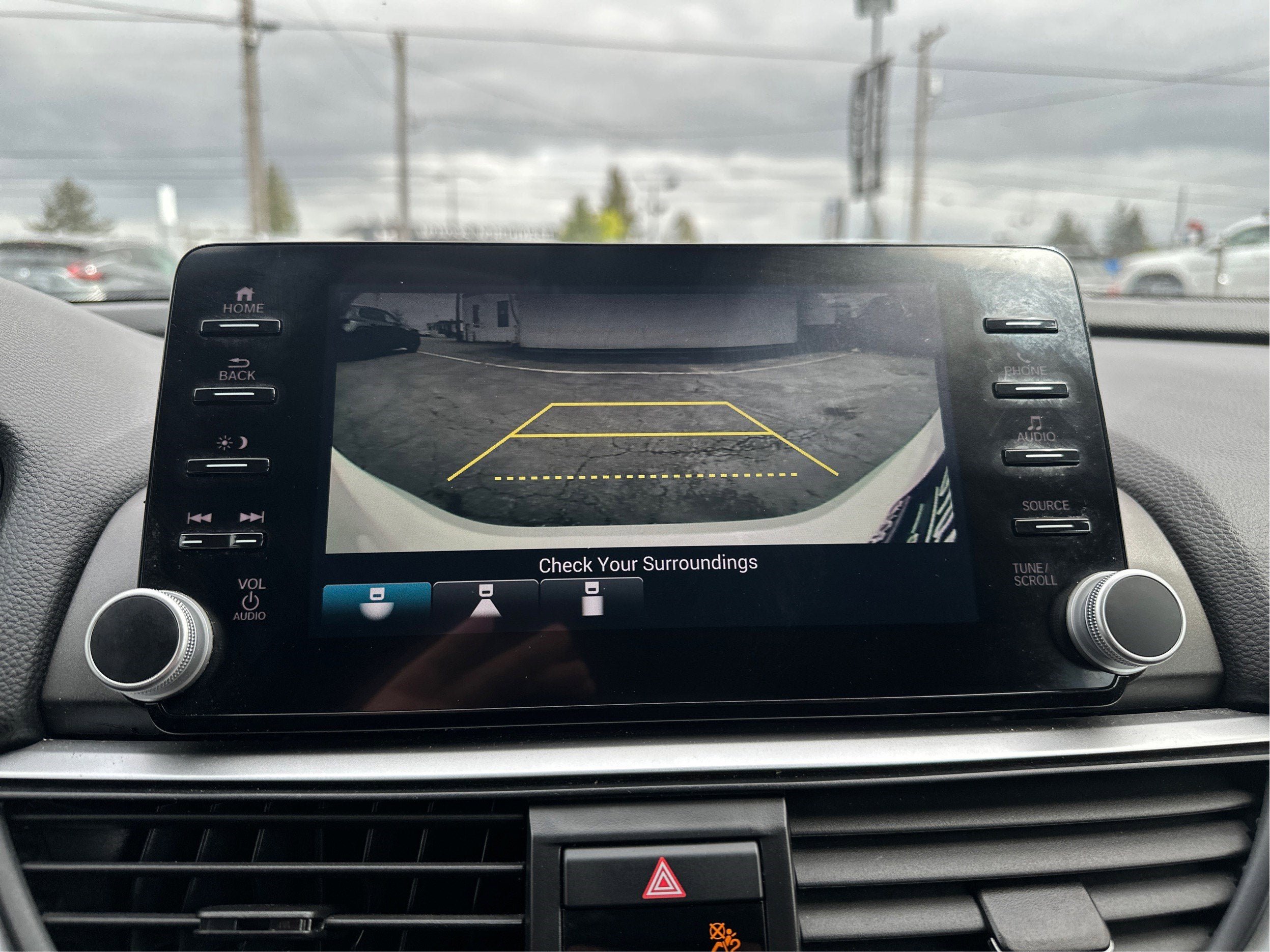 2019 Honda Accord Sedan Sport 2.0T