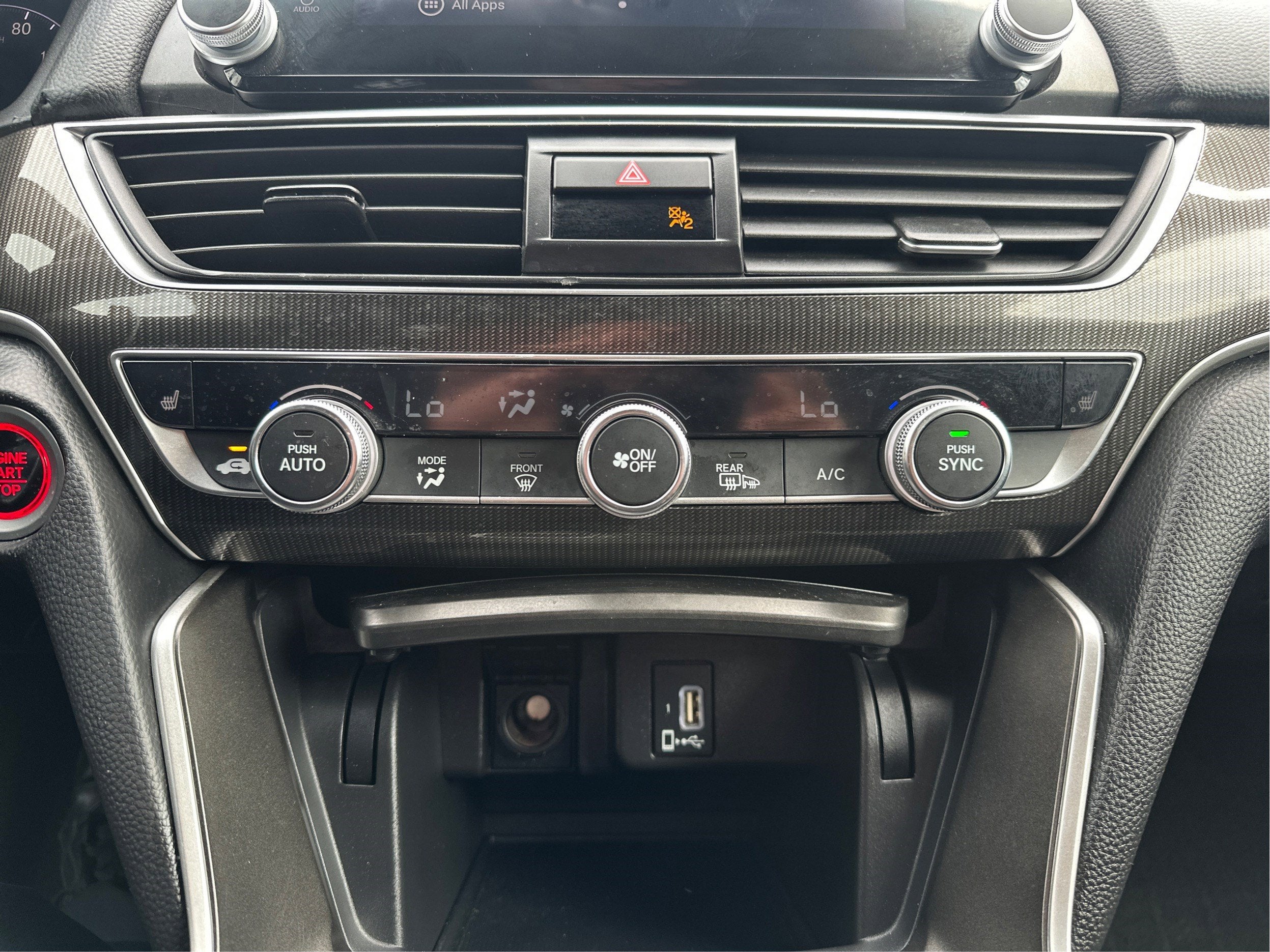 2019 Honda Accord Sedan Sport 2.0T
