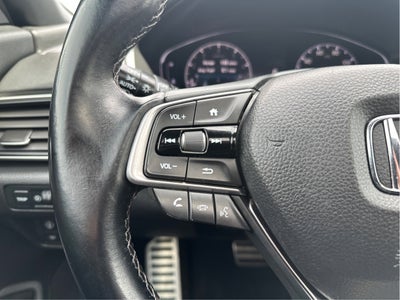 2019 Honda Accord Sedan Sport 2.0T