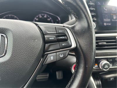 2019 Honda Accord Sedan Sport 2.0T