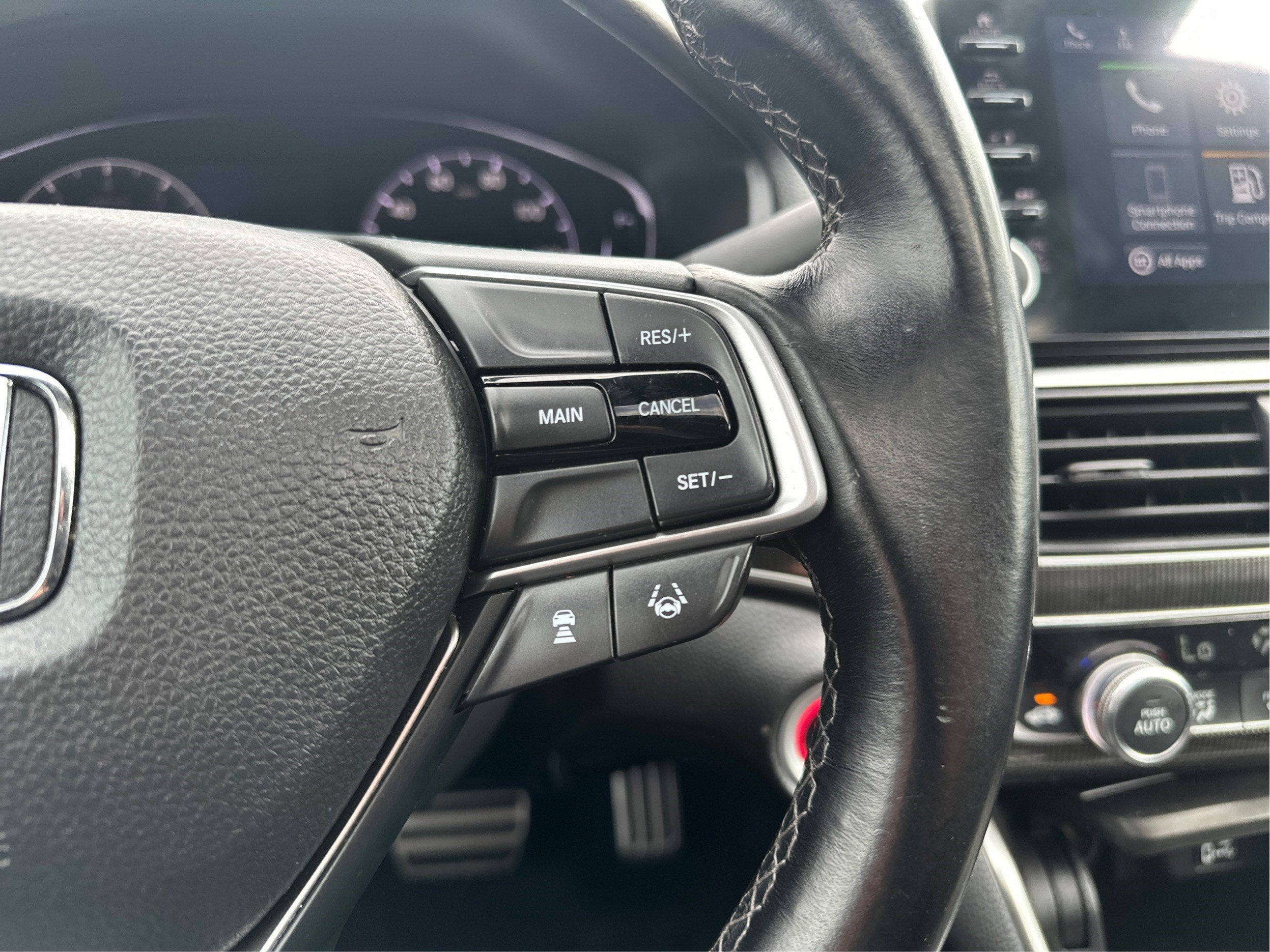 2019 Honda Accord Sedan Sport 2.0T