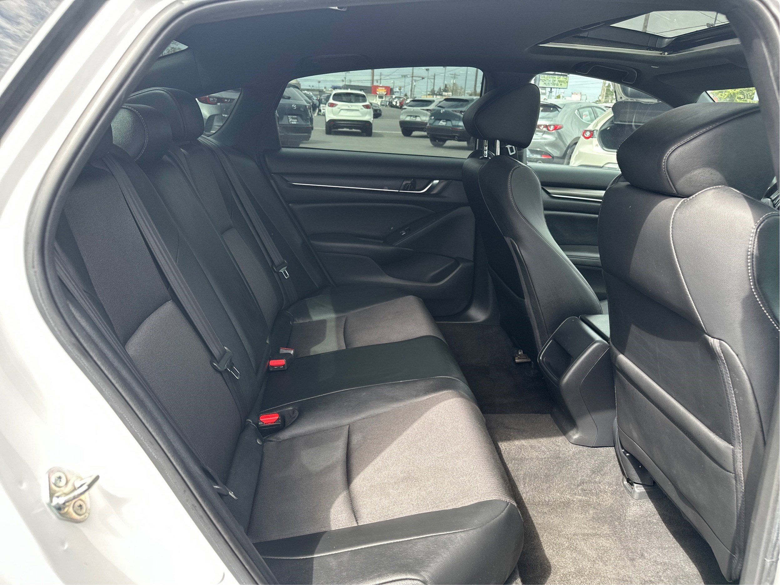 2019 Honda Accord Sedan Sport 2.0T
