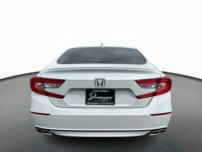 2019 Honda Accord Sedan Sport 2.0T