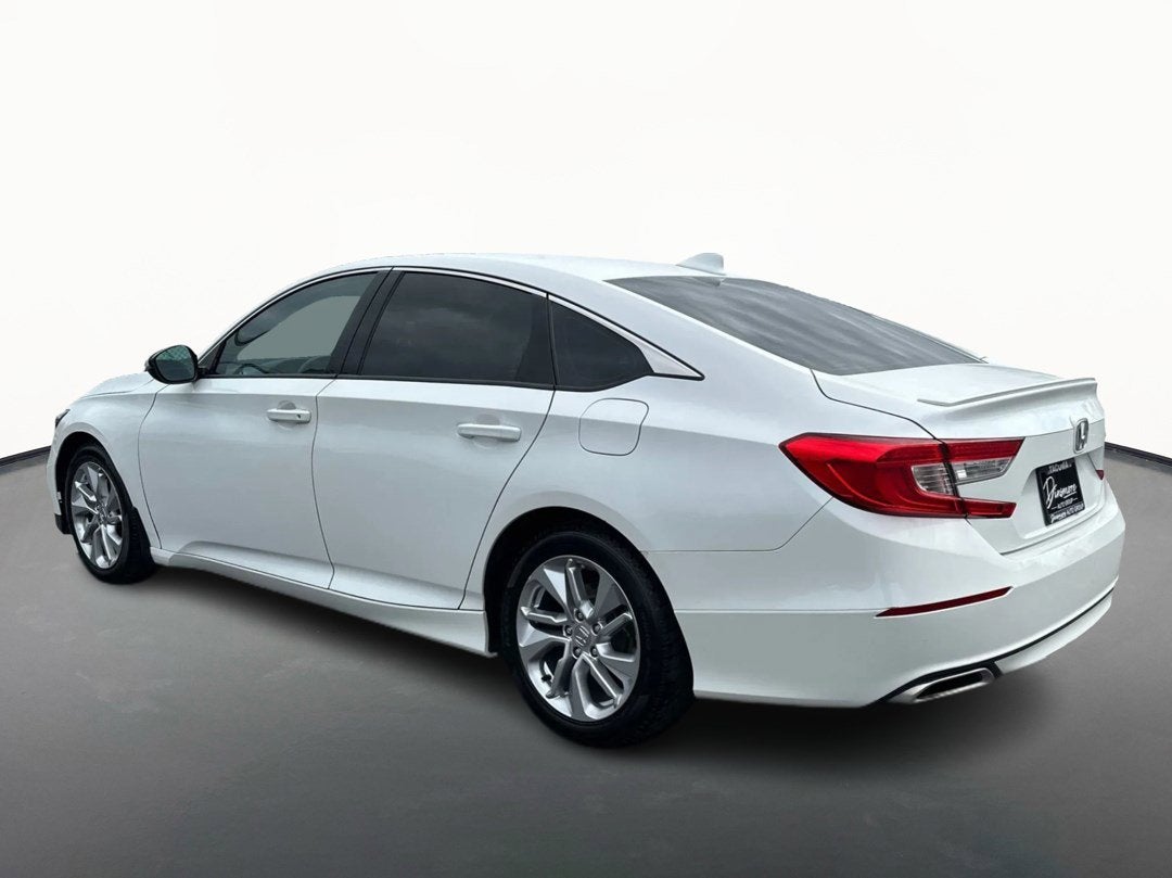 2019 Honda Accord Sedan Sport 2.0T