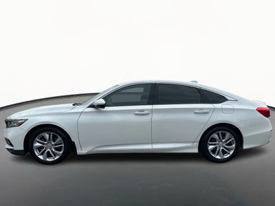 2019 Honda Accord Sedan Sport 2.0T