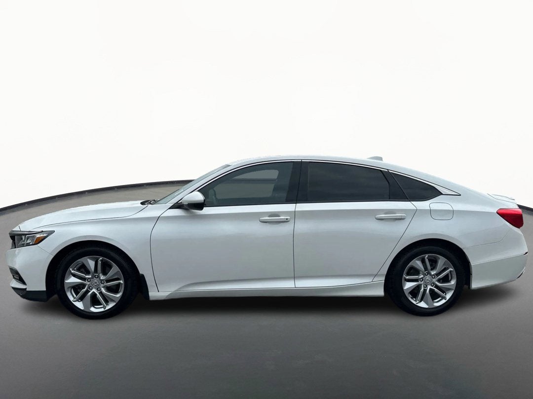 2019 Honda Accord Sedan Sport 2.0T