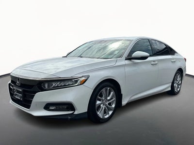2019 Honda Accord Sedan Sport 2.0T