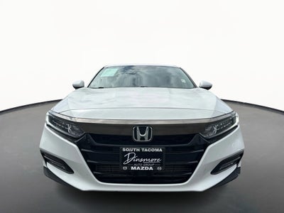 2019 Honda Accord Sedan Sport 2.0T