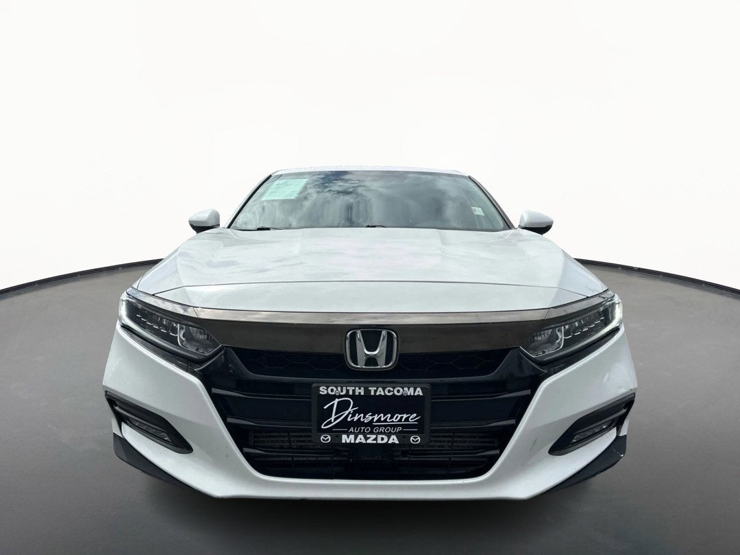 2019 Honda Accord Sedan Sport 2.0T