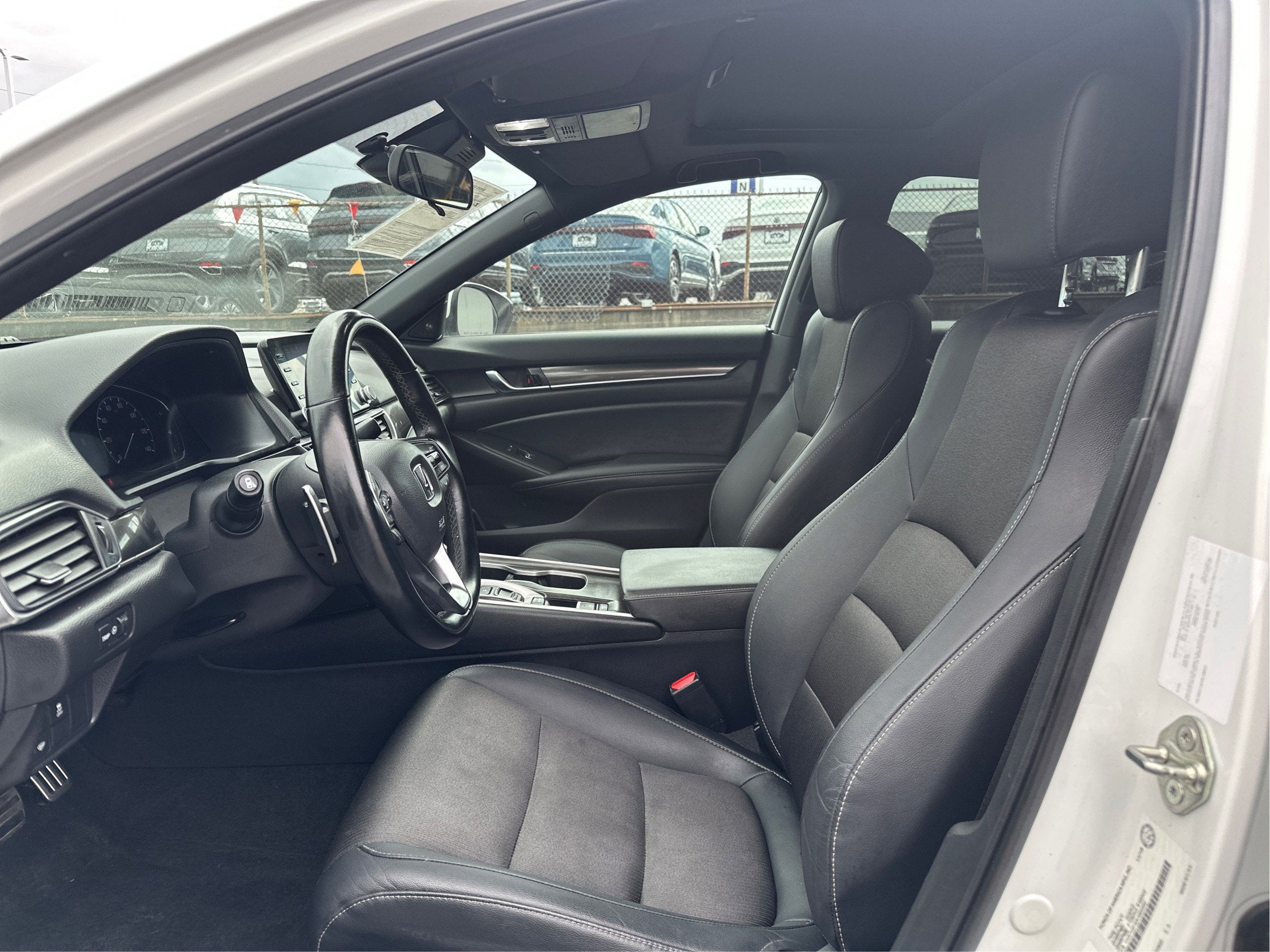 2019 Honda Accord Sedan Sport 2.0T