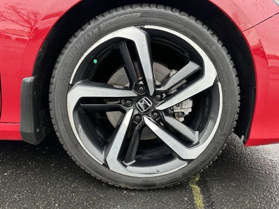 2021 Honda Accord Sedan Sport