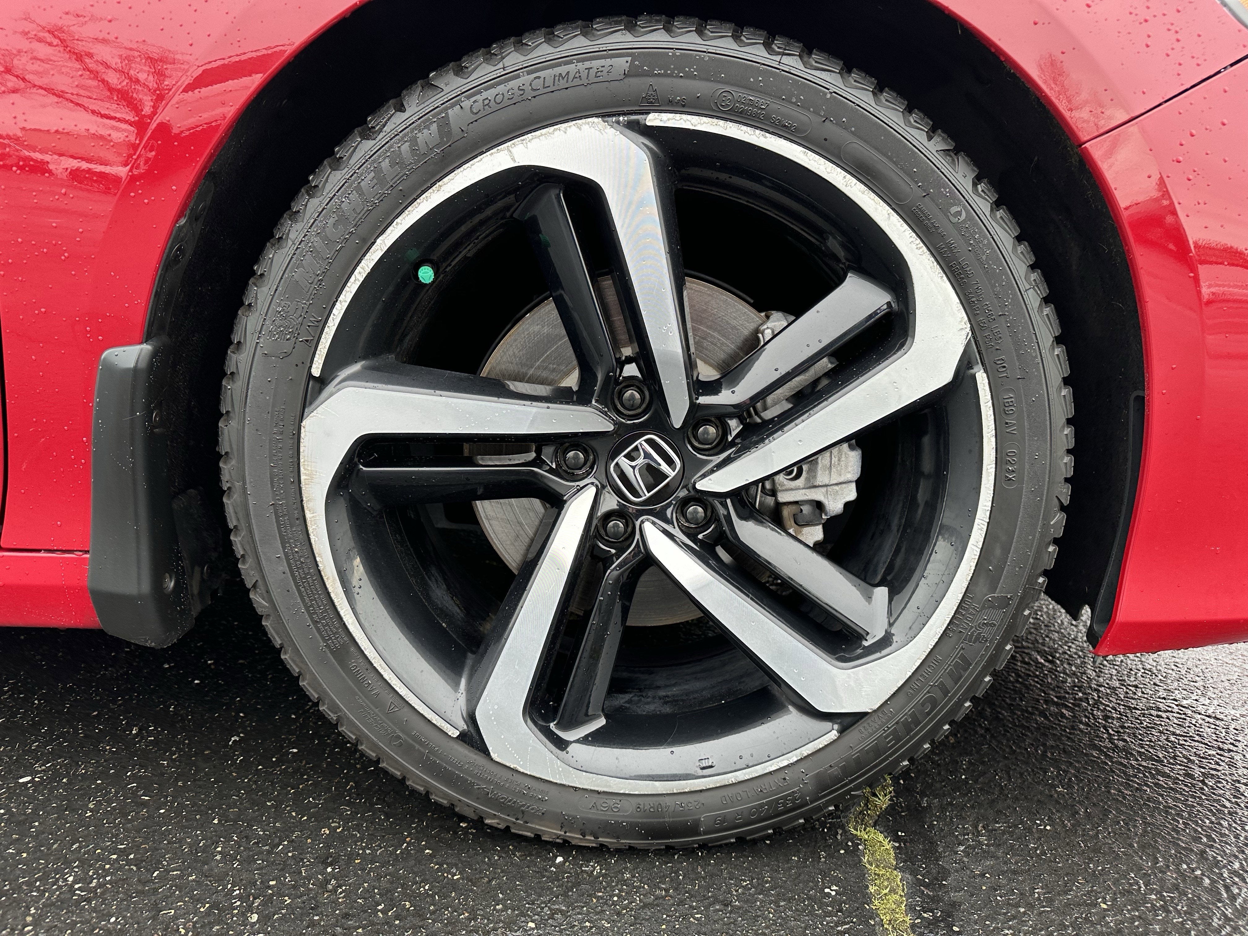 2021 Honda Accord Sedan Sport