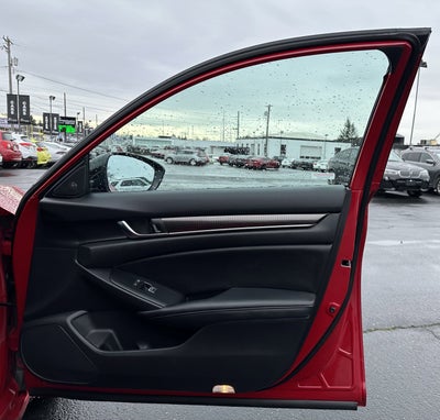 2021 Honda Accord Sedan Sport