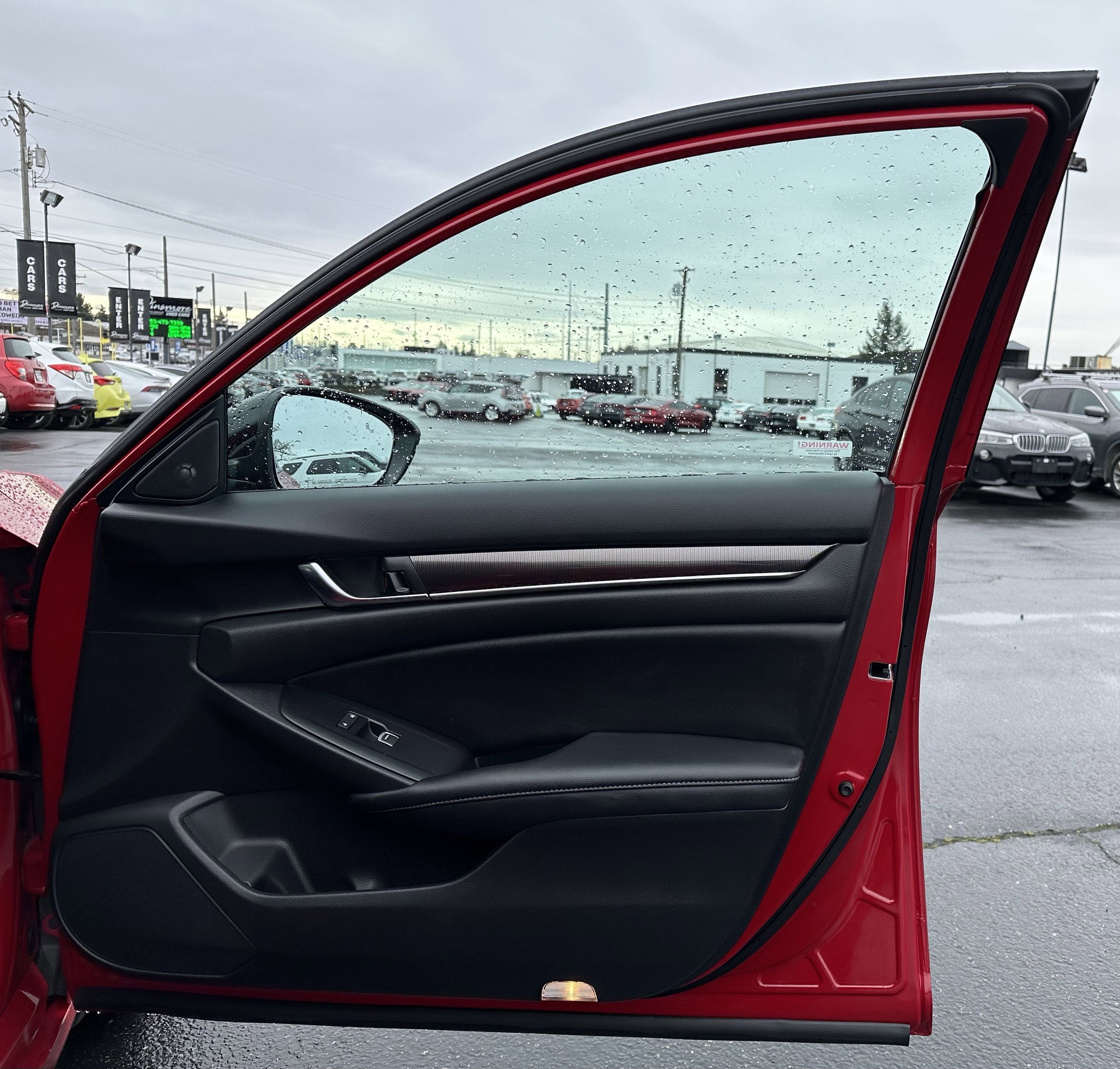 2021 Honda Accord Sedan Sport