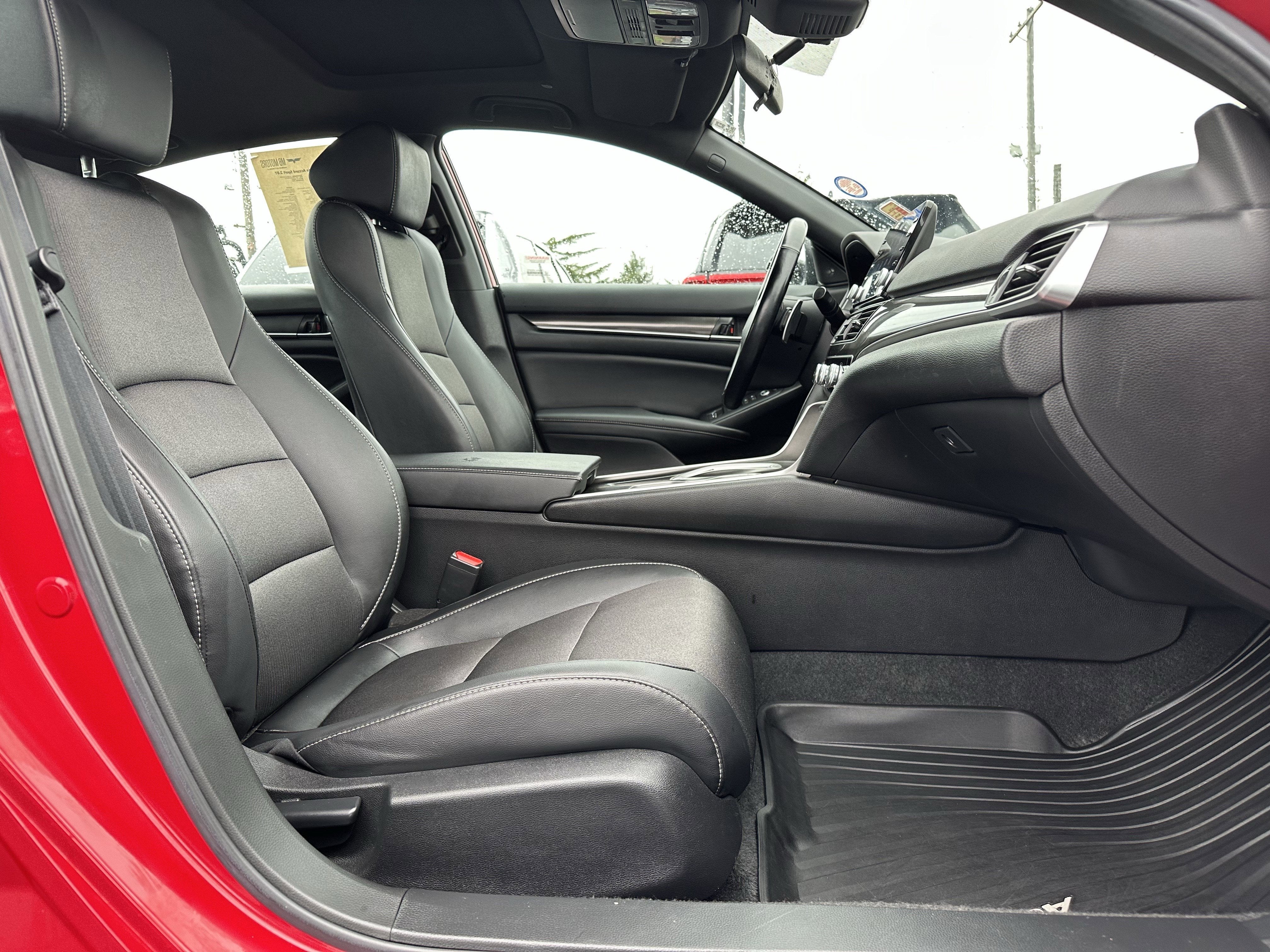 2021 Honda Accord Sedan Sport