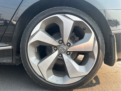 2018 Honda Accord Sedan Touring 2.0T