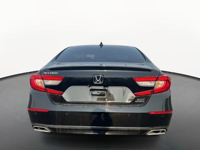 2018 Honda Accord Sedan Touring 2.0T