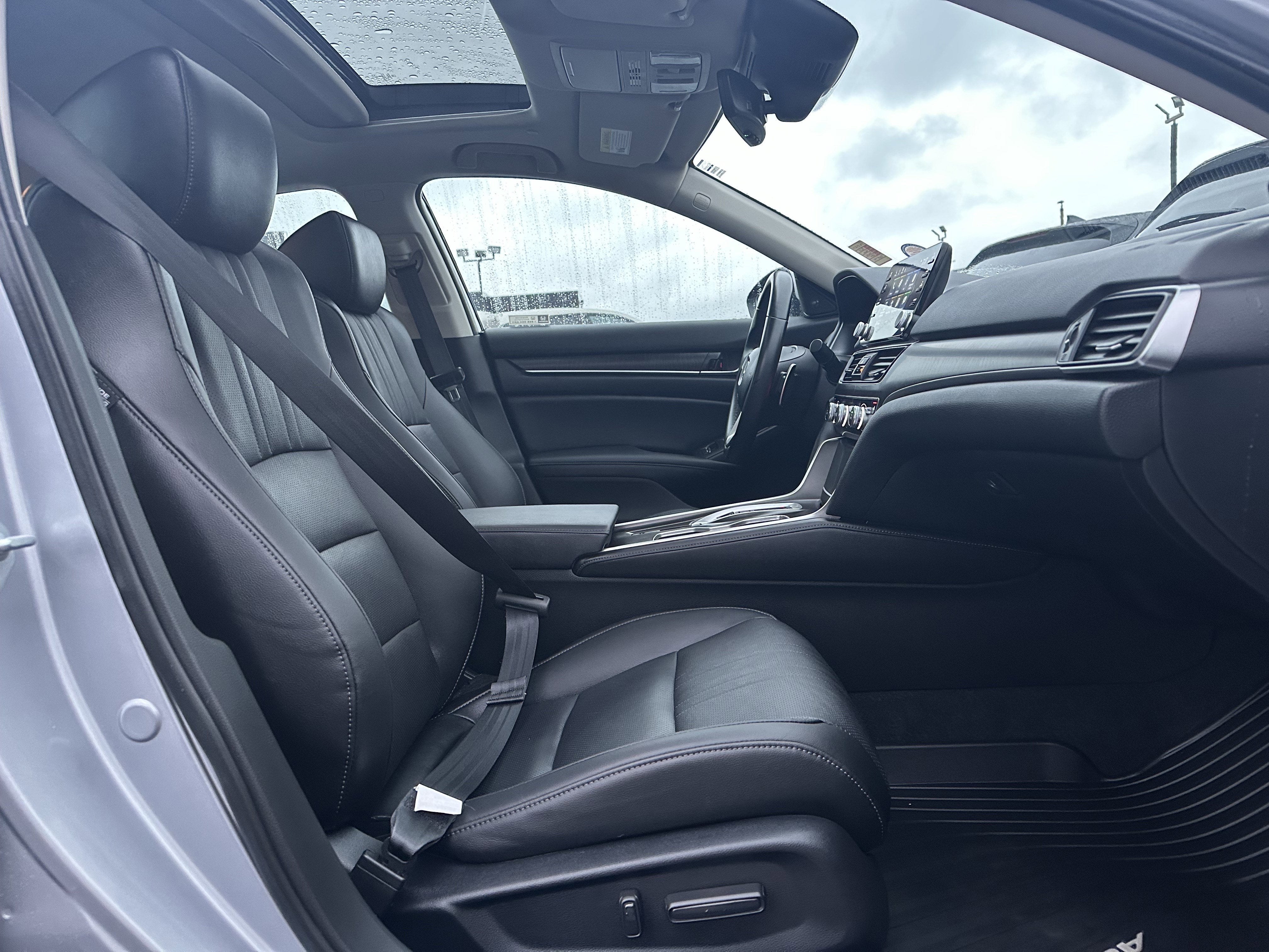 2022 Honda Accord Hybrid EX-L