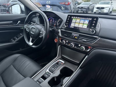 2022 Honda Accord Hybrid EX-L