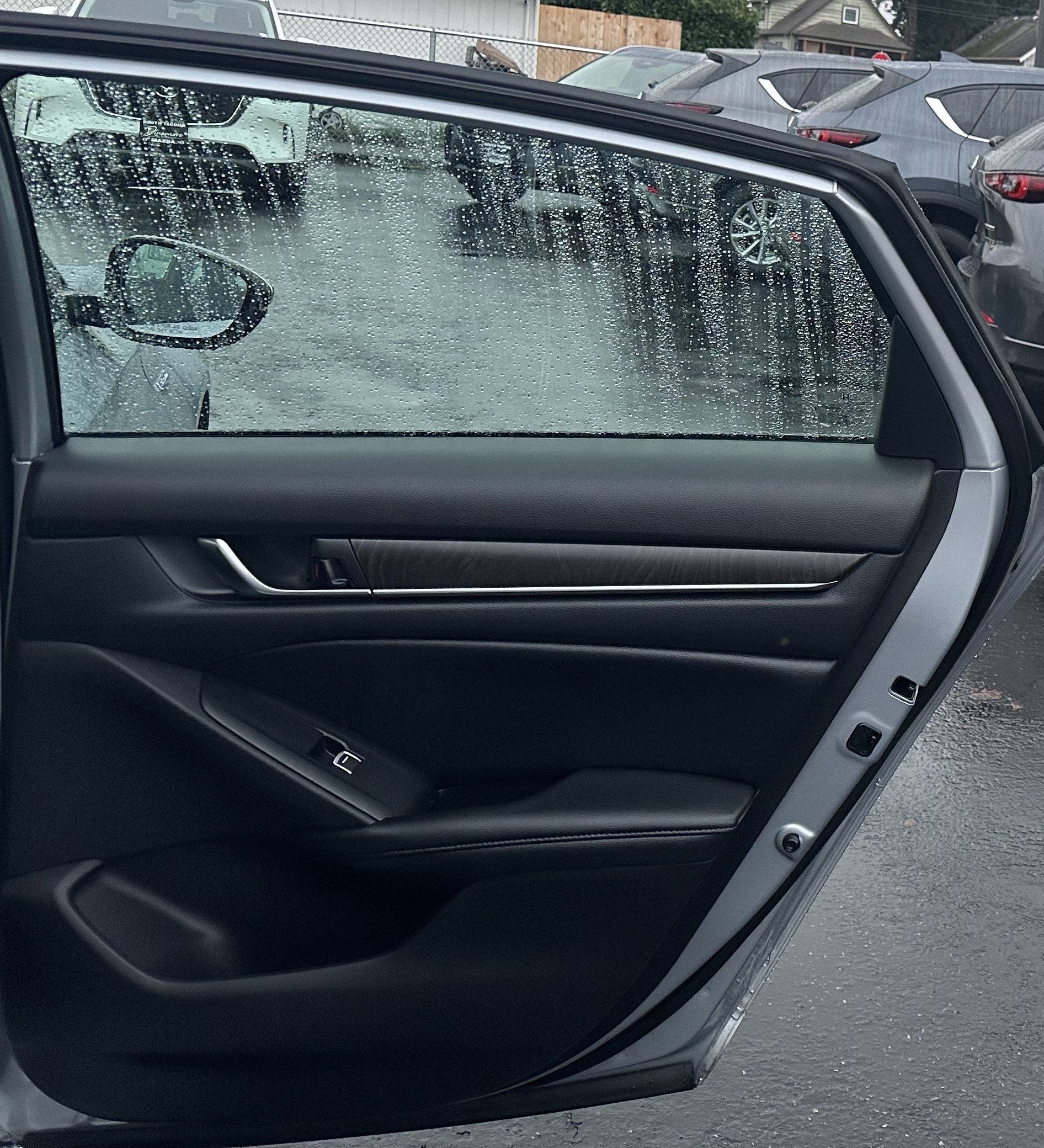 2022 Honda Accord Hybrid EX-L