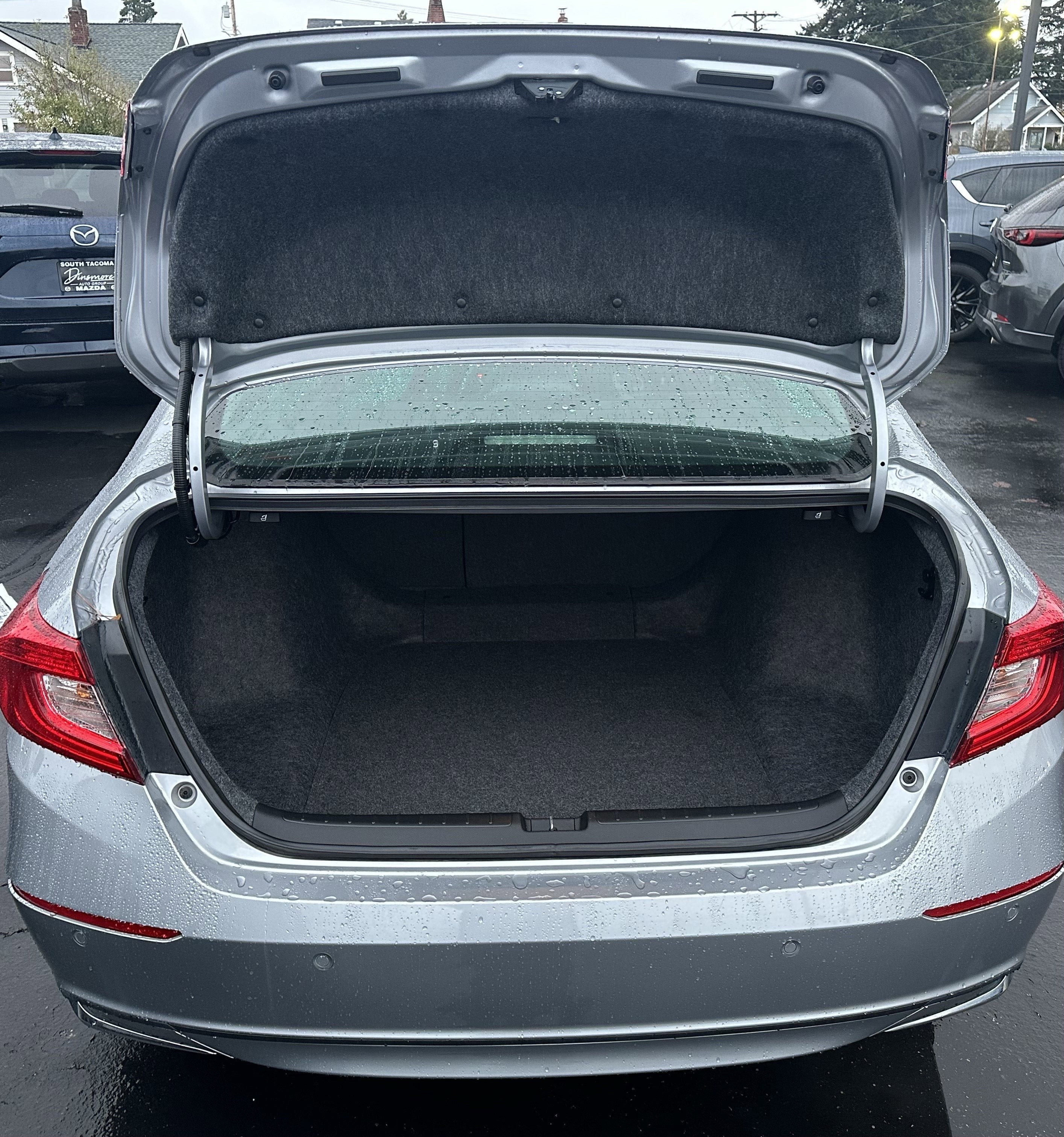 2022 Honda Accord Hybrid EX-L