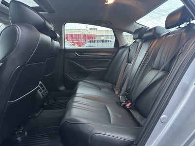 2022 Honda Accord Hybrid EX-L