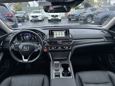 2022 Honda Accord Hybrid EX-L