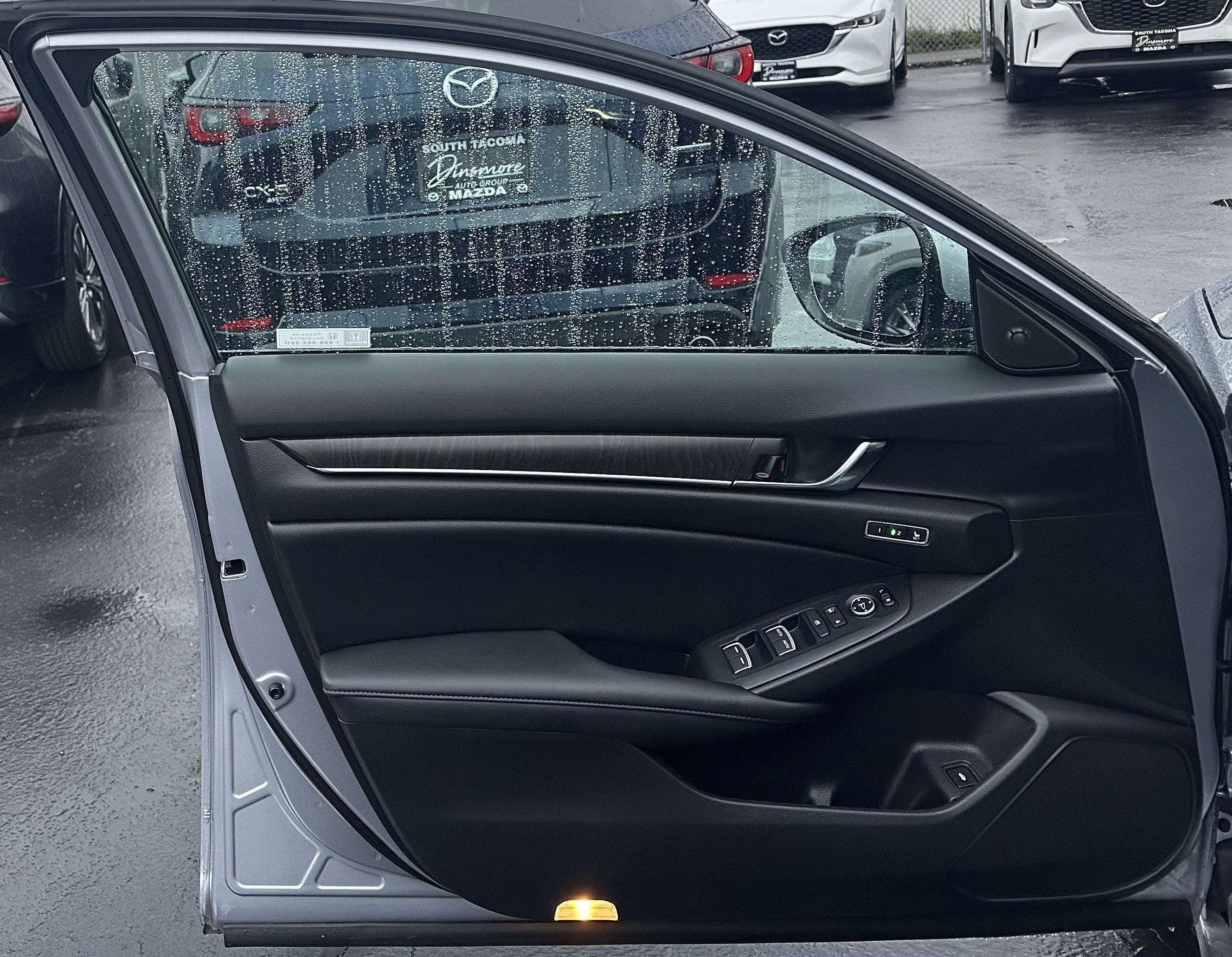 2022 Honda Accord Hybrid EX-L