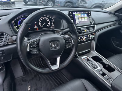 2022 Honda Accord Hybrid EX-L