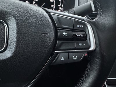 2022 Honda Accord Hybrid EX-L