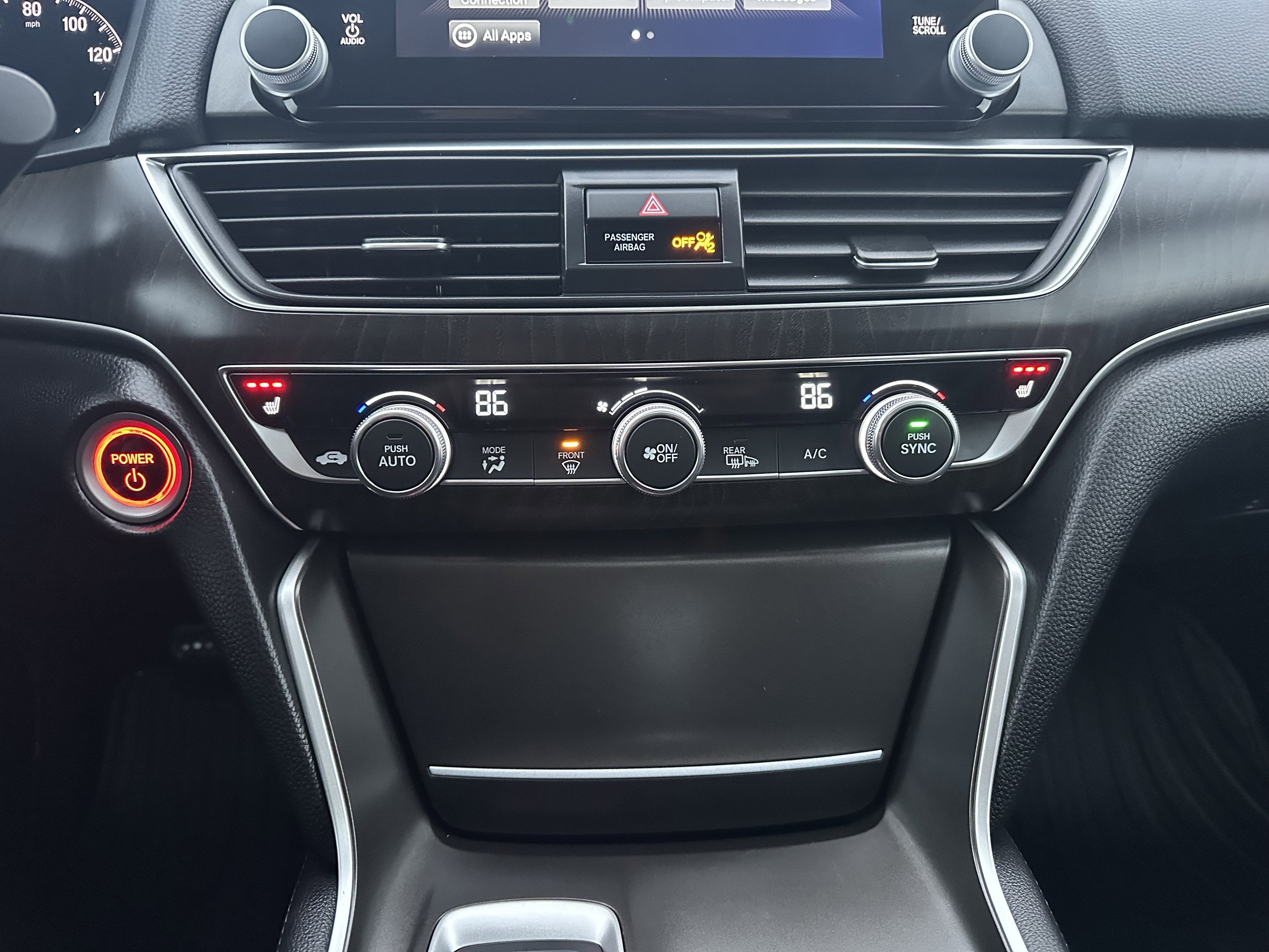 2022 Honda Accord Hybrid EX-L