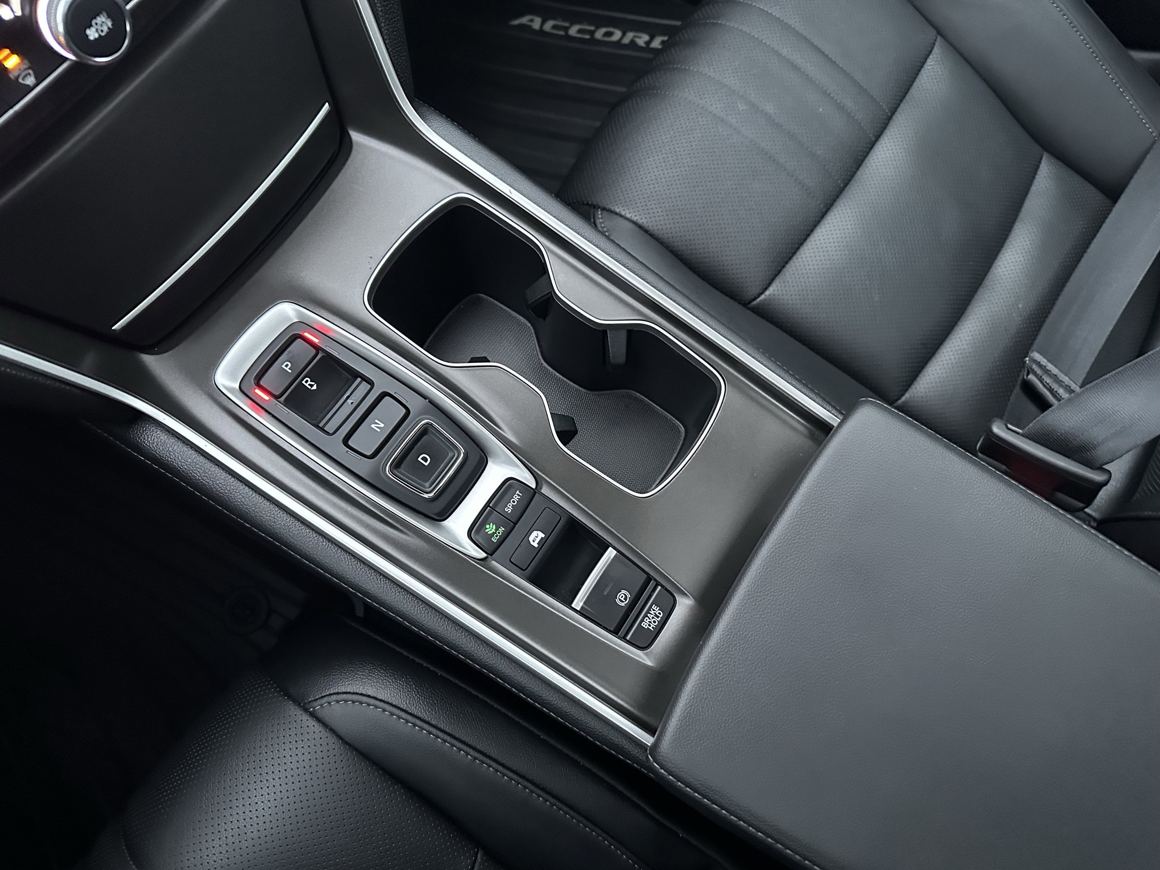 2022 Honda Accord Hybrid EX-L