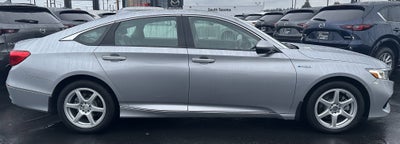 2022 Honda Accord Hybrid EX-L