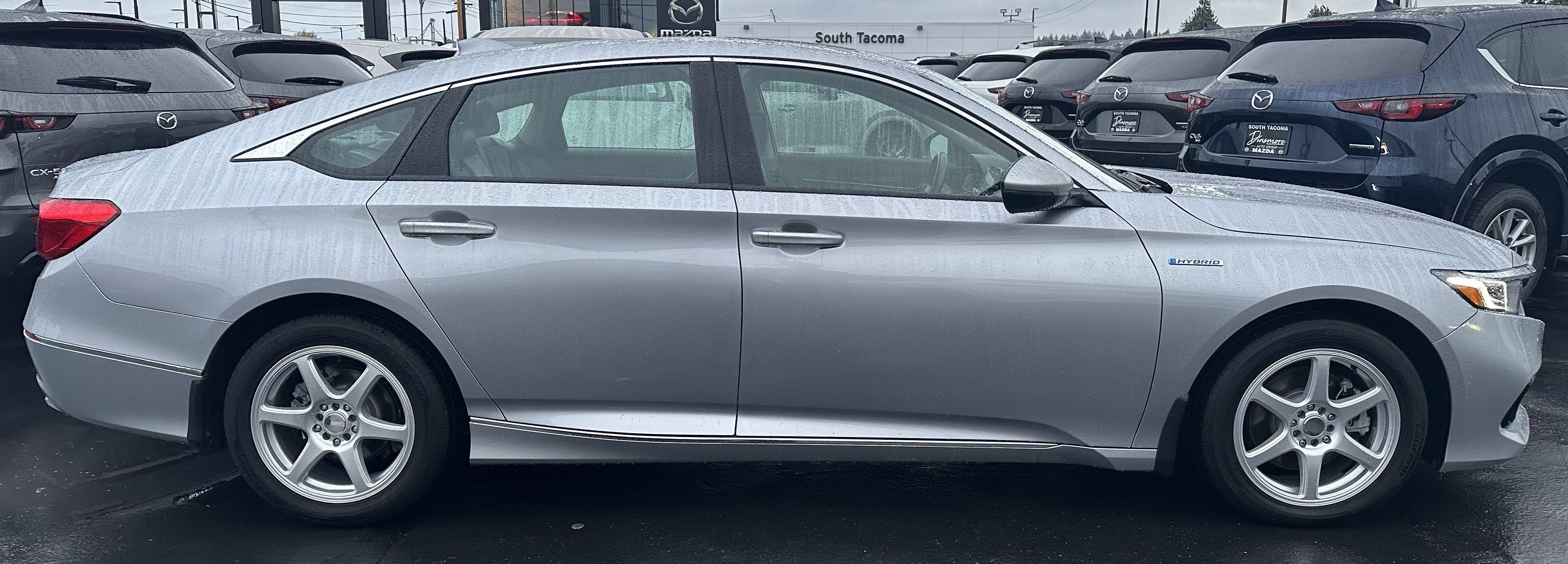 2022 Honda Accord Hybrid EX-L