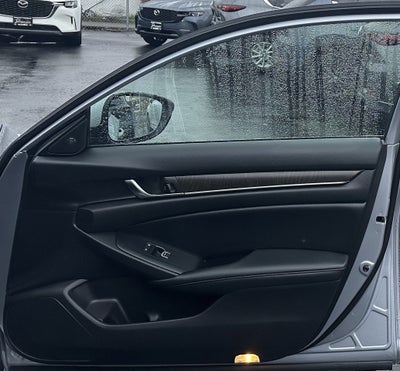 2022 Honda Accord Hybrid EX-L