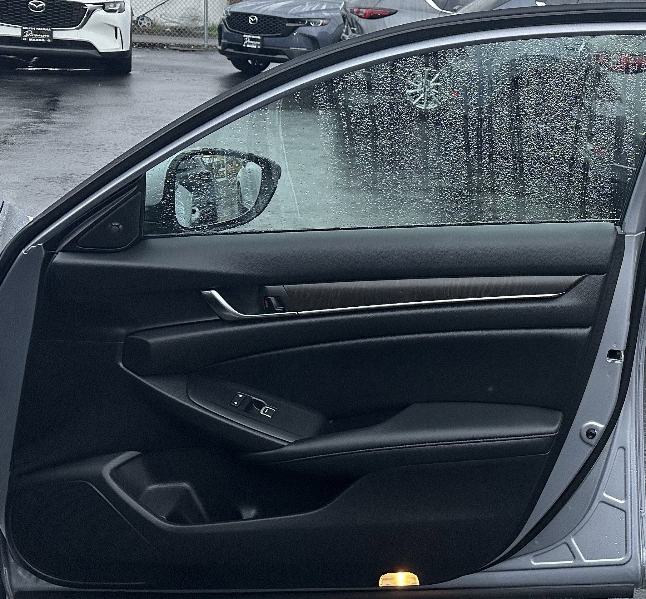 2022 Honda Accord Hybrid EX-L