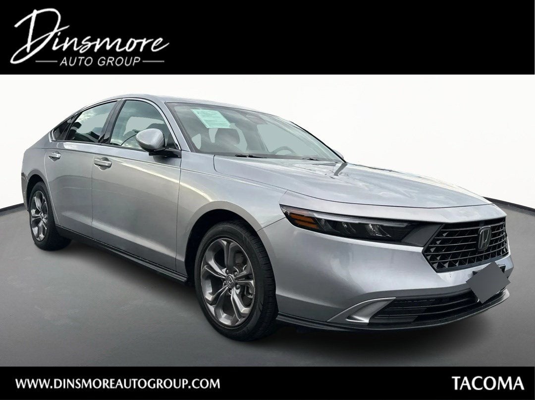 2024 Honda Accord Sedan EX