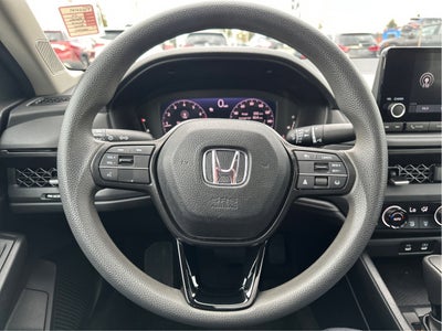 2024 Honda Accord Sedan EX