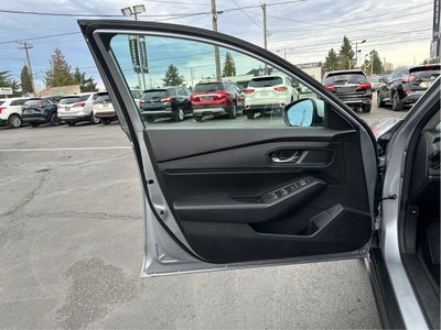 2024 Honda Accord Sedan EX