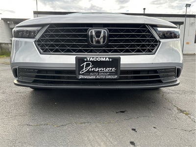 2024 Honda Accord Sedan EX